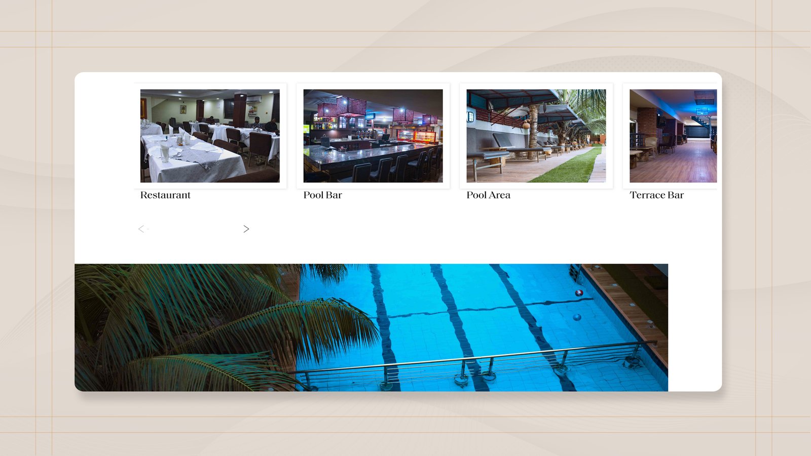 Grand Amari Hotels project image