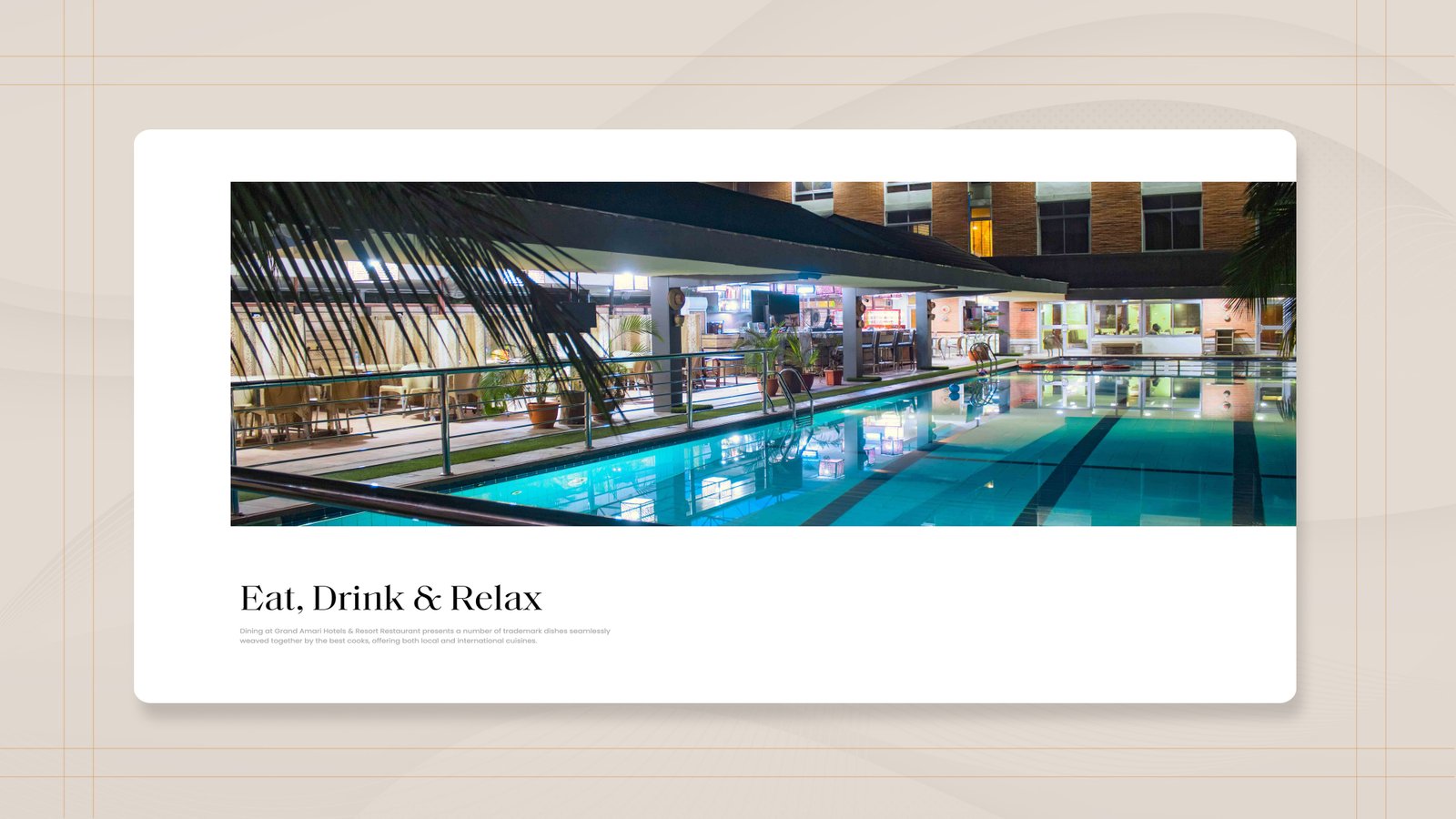 Grand Amari Hotels project image