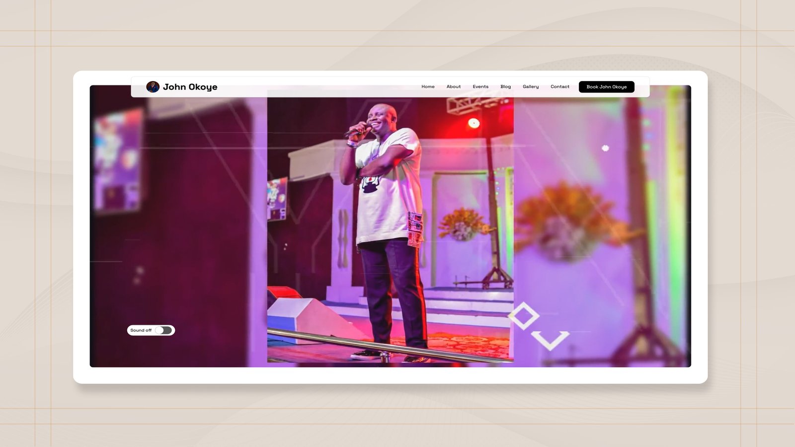 John Okoye project image